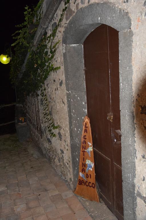 Le Case Di Bacco Santa Venerina Cameră foto