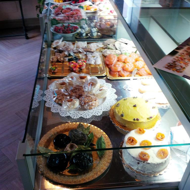 Le Case Di Bacco Santa Venerina Cameră foto