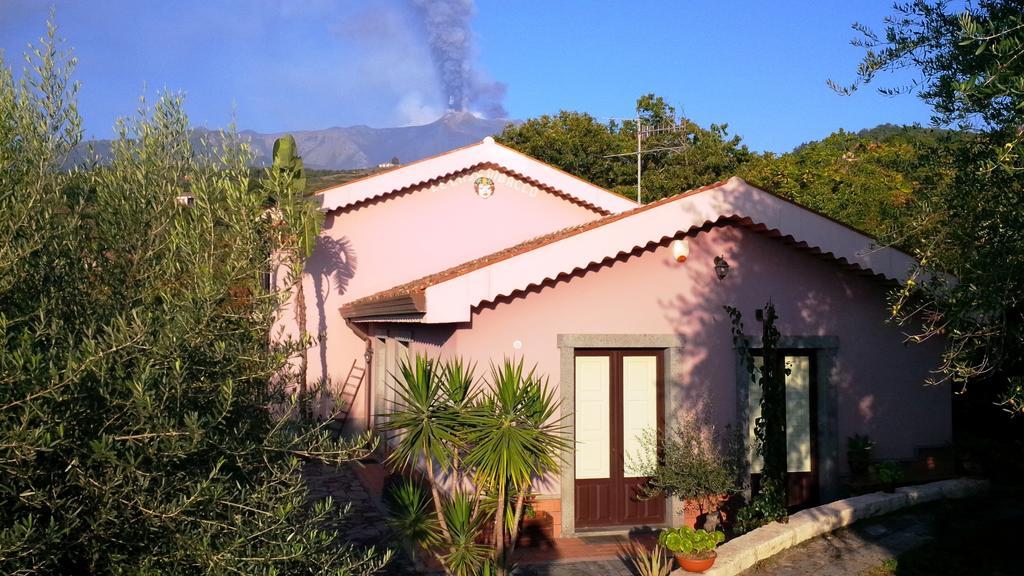 Le Case Di Bacco Santa Venerina Cameră foto